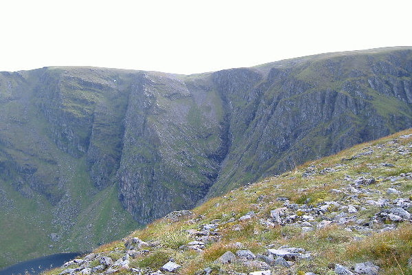 another photograph of the crags 