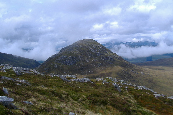 photograph of Cruach Innse 