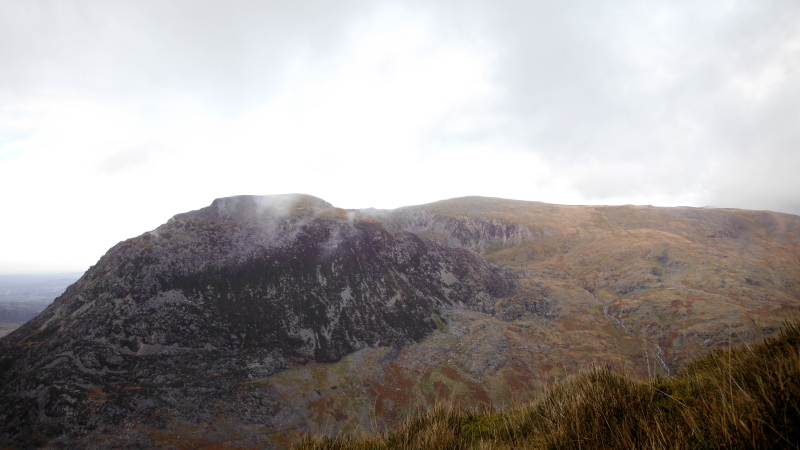  Pen yr Ole Wen and Carnedd Dafydd 