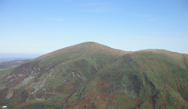  looking across to Moel Eilio 