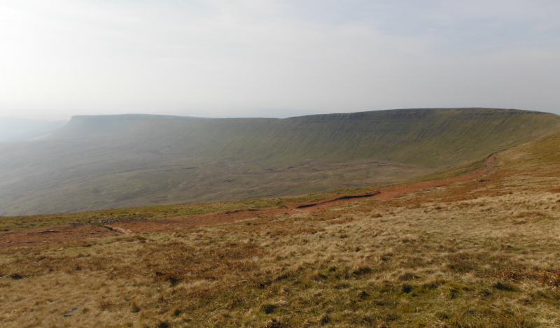  Craig Gwaun Taf and Graig Fan Ddu 