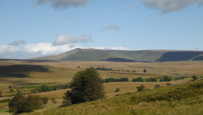  Corn Du and Pen y Fan 