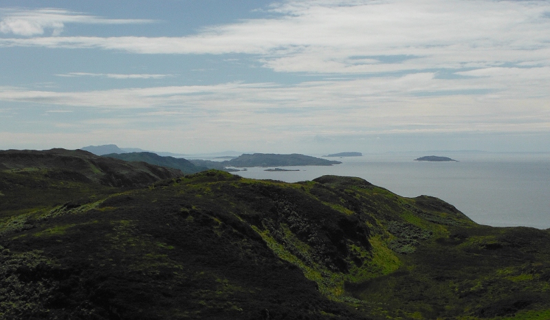  looking down the coast  