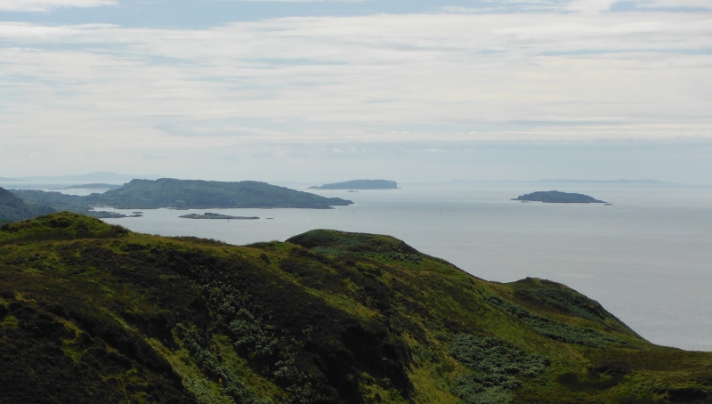  looking down the coast  