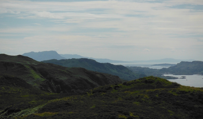  looking down the coast  