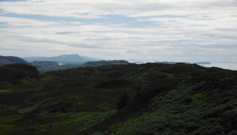  looking across to Scarba  