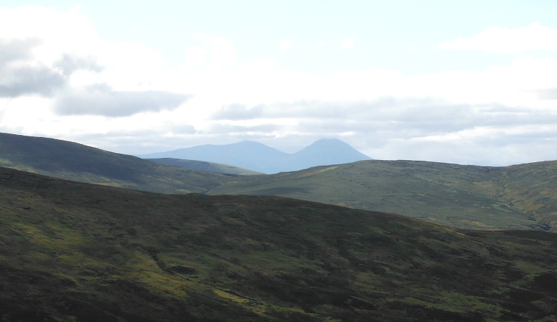  Ben More and Stob Binnein 