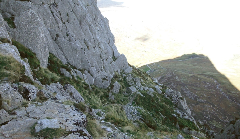  further down the Heather Terrace 