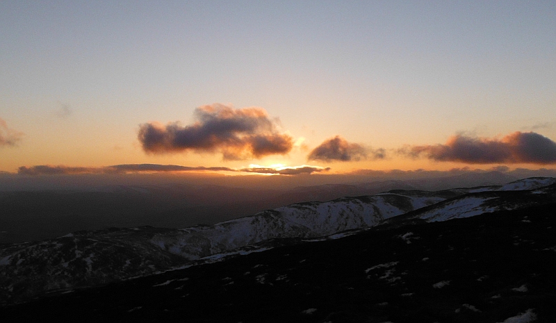  the end of the setting sun 