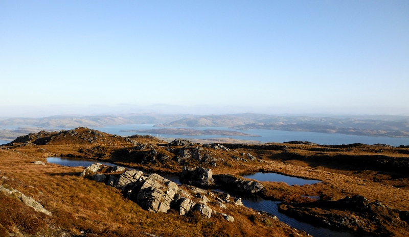  looking across to Shuna and the mainland 