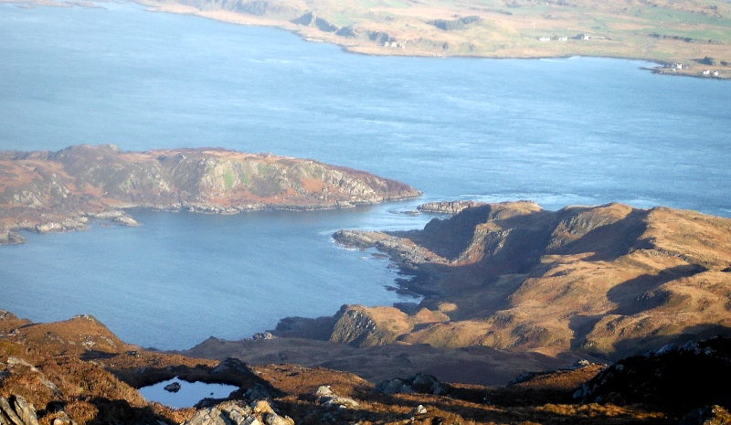  a closer view looking down on the Grey Dogs 