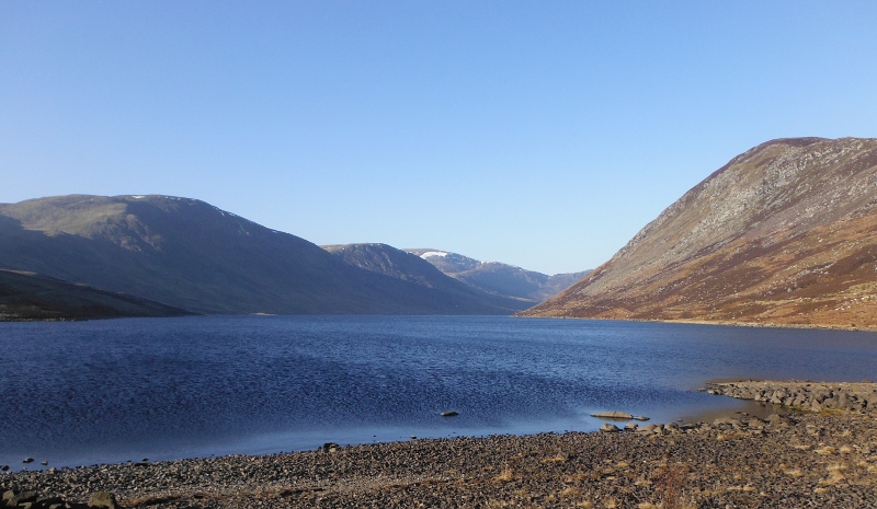  Carn Chòis and Ben Chonzie 