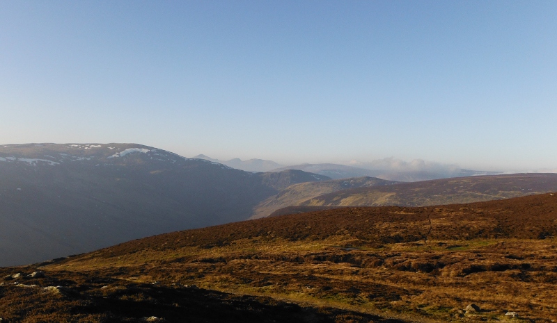  Ben Chonzie and the Lawers group 