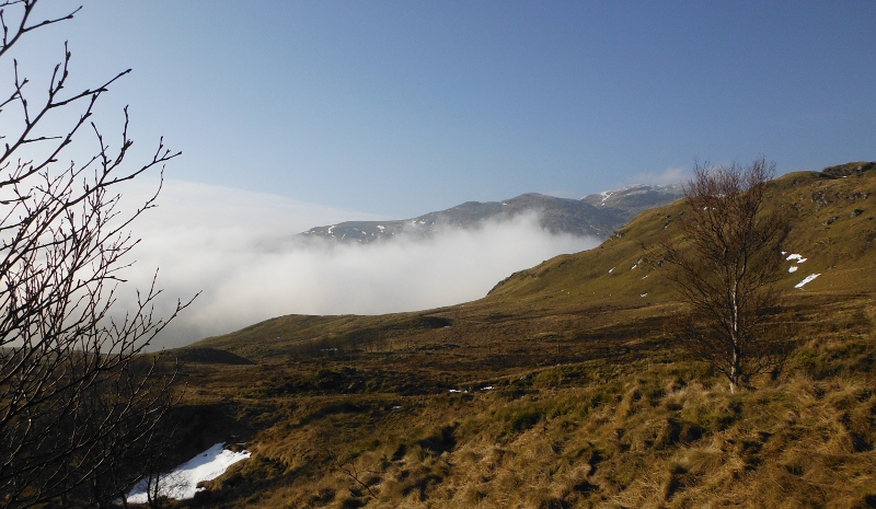  the cloud getting thicker