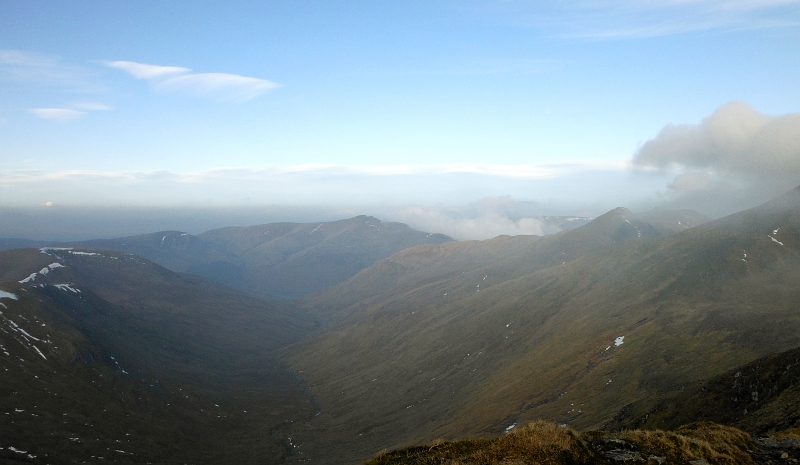  Carn Gorm and Beinn Dearg 