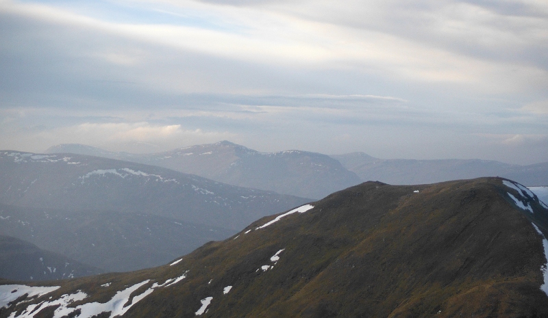  Stuchd an Lochain and Meall Buidhe 