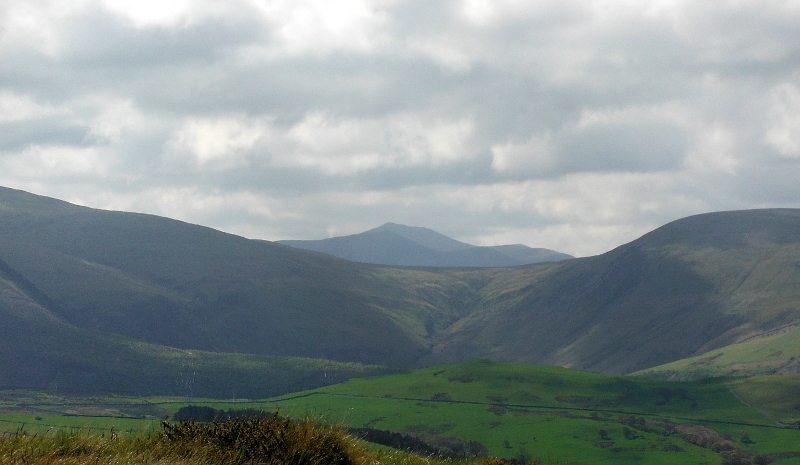  a closer view of Elidir Fawr and Carnedd Filiast 