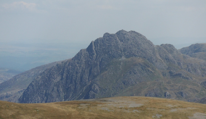  looking over to Tryfan 