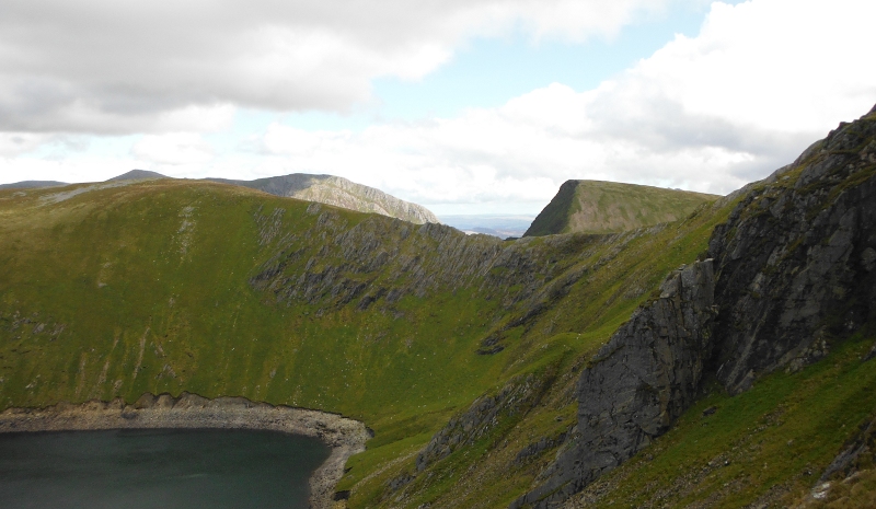  Foel-goch and Penyr Ole Wen 