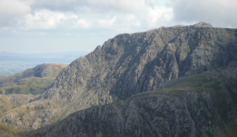  looking across to Bristly Ridge 