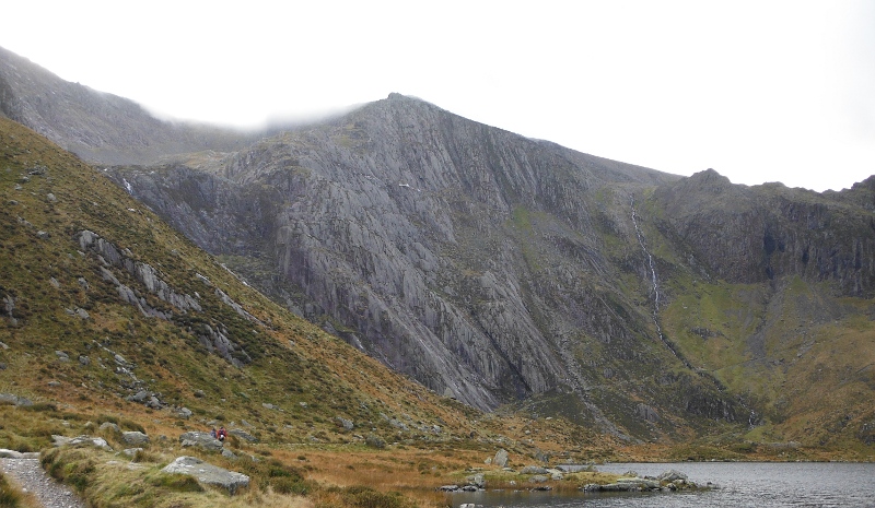  the Idwal Slabs 