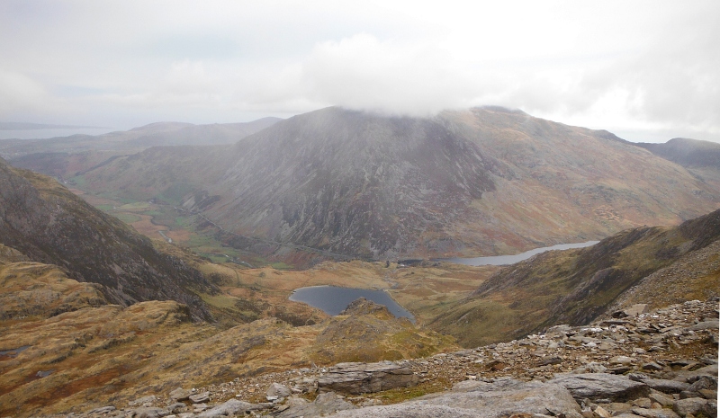  the Carneddau 