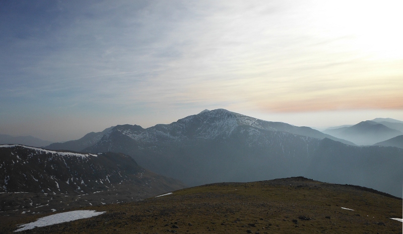  Snowdon 