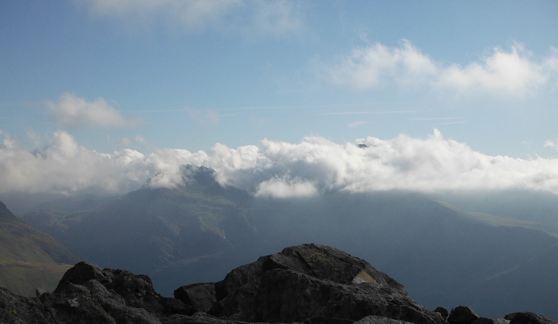  Snowdon 