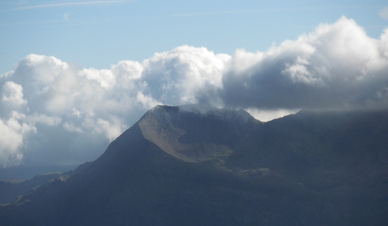  Crib Goch 