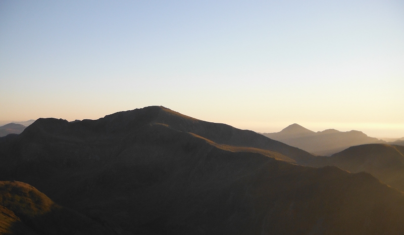  Snowdon 