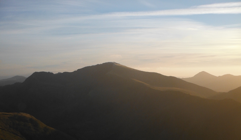  Snowdon 