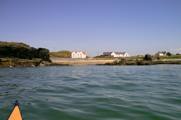 photograph of Porth-y-post 