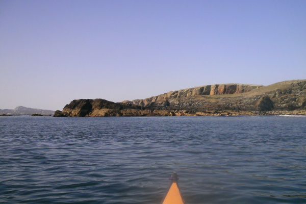 photograph of Rhoscolyn Head 