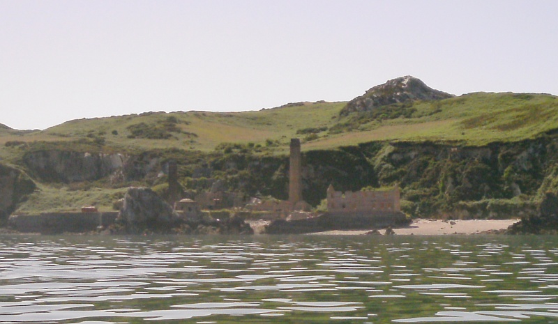  looking in to the brickworks 