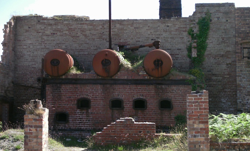  some features of the brickworks 