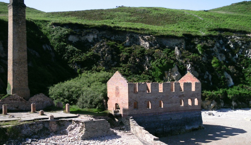  some features of the brickworks 