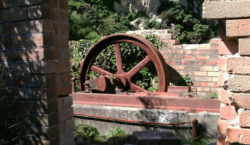  some features of the brickworks 