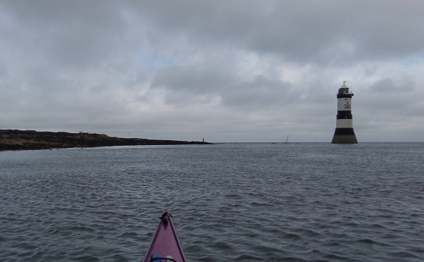 photograph of the lighthouse 