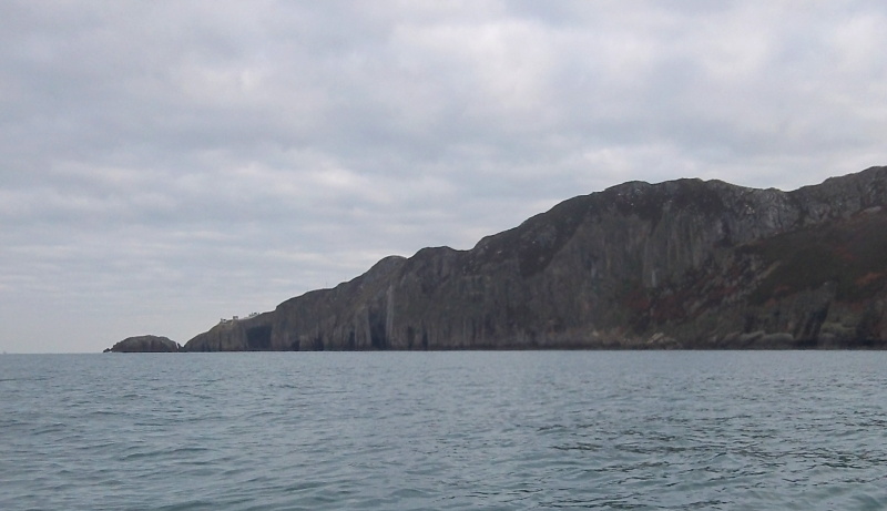 Gogarth Bay and North Stack  