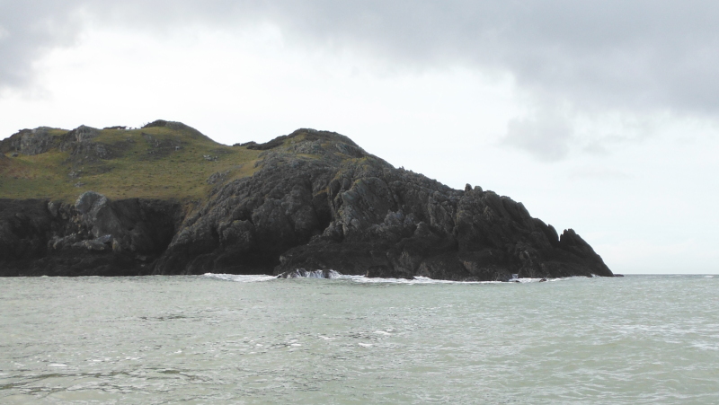 the easterly point of Wylfa Head 