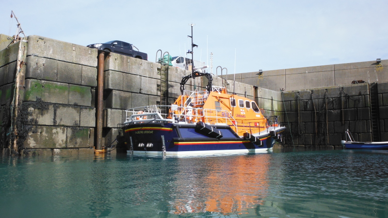  Moelfre Lifeboat  