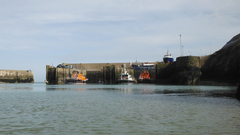  the outer harbour  