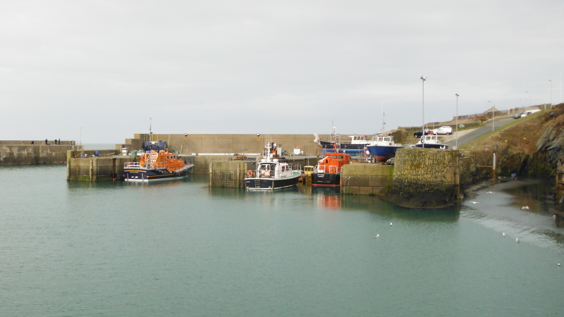  the outer harbour  