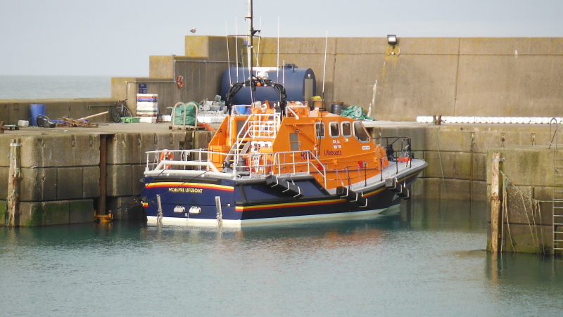  Kiwi - Moelfre Lifeboat  