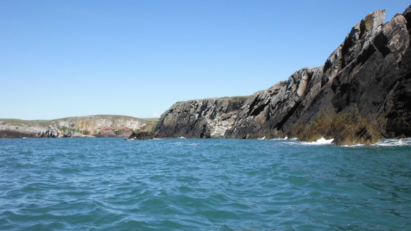  looking further up the coast  