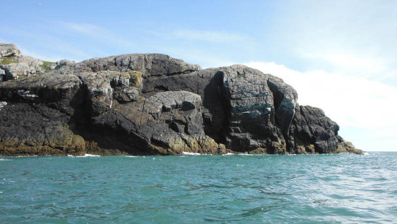  a bit closer to Rhoscolyn Head  