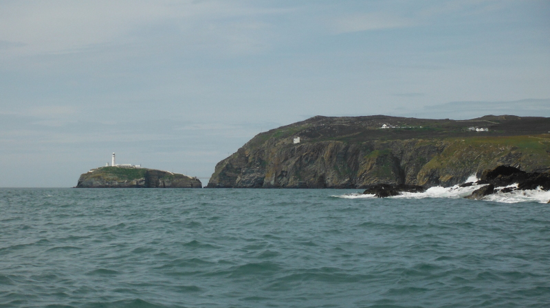  looking towards South Stack  