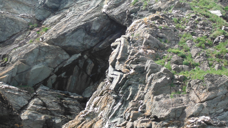  more distorted rock layers  