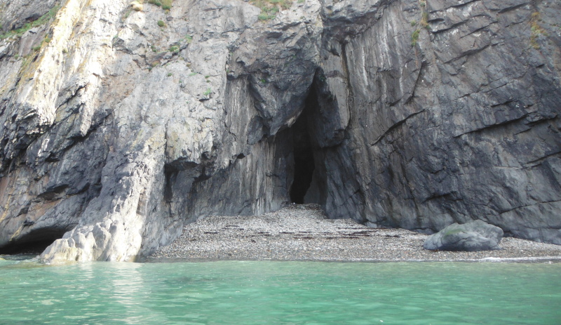  another cave and beach 