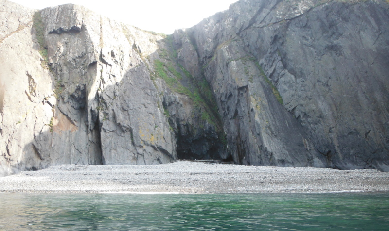  another cave and beach 